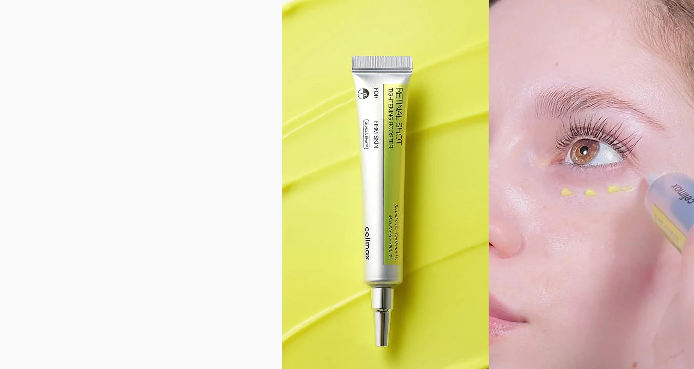 The Vita A Retinal Shot Tightening Booster