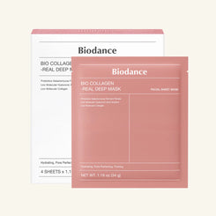 Bio Collagen-Real Deep Mask made in Korea