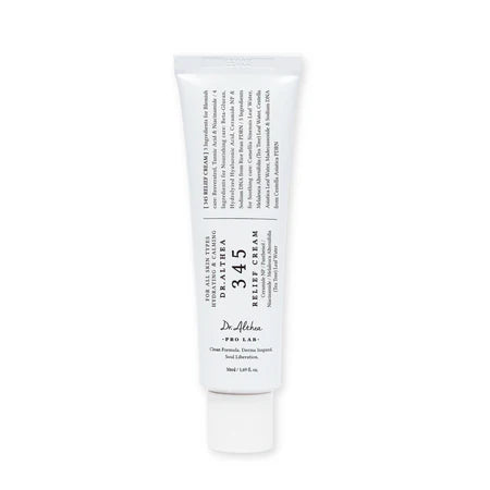 345 Relief Cream