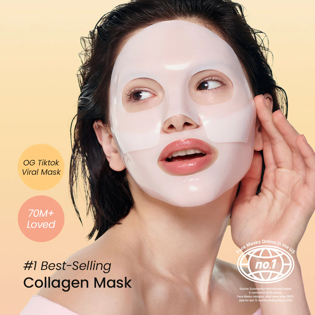 Bio Collagen-Real Deep Mask made in Korea